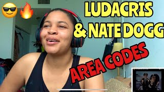 LUDACRIS “ AREA CODES “ FT NATE DOGG [upl. by Atinrahc]