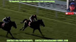 Upstart Crow wins at Windsor Apr 15 2024 Horse Racing RESULTS Bet [upl. by Attevaj325]