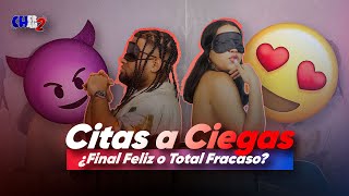 Citas a Ciegas 😍 ¿Final Feliz o Total Fracaso🔥 [upl. by Alisia]