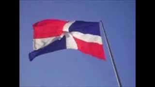 Himno Nacional Dominicano version corta [upl. by Sklar]