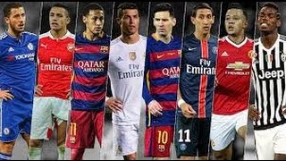 Best Football Skills Mix 2016 HD [upl. by Wina853]