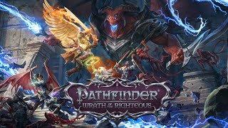 Pathfinder Wrath of the Righteous PCGameplayNoob [upl. by Nnylekoorb]