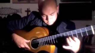 Eugenes Trick Bag  Flamenco style by Omar Torrez [upl. by Naehgem]