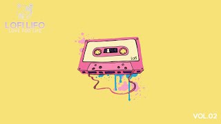 1 hours LOFI music  hope it is a good day 📻 Vol2 lofi hip hopchill beats [upl. by Ymer]