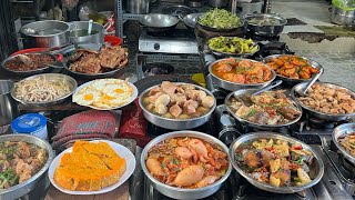 7 Amazing Vietnamese Street Food 2023 [upl. by Hurlee]