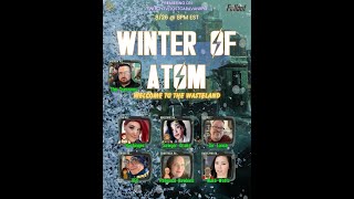 Winter of Atom Ep1 A Fallout 2d20 Campaign [upl. by Clara]