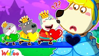 Wolfoo Which Prince Was Loved Most Funny Stories For Kids About Princess  Wolfoo Channel Official [upl. by Coonan24]