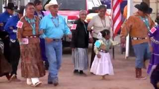 Navajo Song and Dance  Bluff Utah [upl. by Derrej]