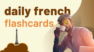 Master 20 Essential French Phrases Practice with Flashcards [upl. by Akila]