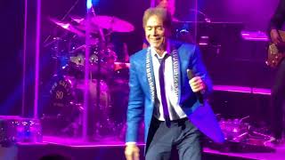 Cliff Richard  We Don’t Talk Anymore  Live Royal Albert Hall London  24th October 2021 [upl. by Ytram1]