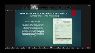 LA SEGURIDAD JURÍDICA Y LOS PRINCIPIOS REGISTRALES  LOS PRINCIPIOS REGISTRALES Y SU APLICACIÓN [upl. by Yesrej]