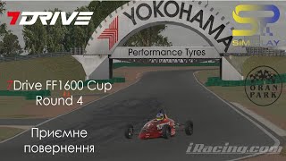 7Drive FF1600 Cup  Round 4 Oran Park Raceway  Несподівано сильний перфоманс [upl. by Mathian]