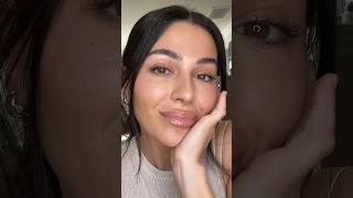 GRWM natural makeup when you don’t feel like wearing any 🙃 [upl. by Tolliver]