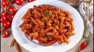 Penne rigate con ragù di lonza [upl. by Slin]