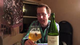 Fox Farm Freckled Fields Farmhouse Ale [upl. by Llemrej158]