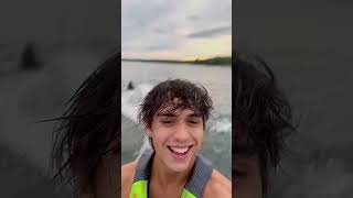 She dropped her phone in the lake because of me💀 ytshorts prank viral [upl. by Hound]