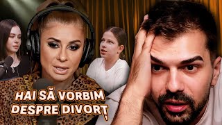 ANAMARIA PRODAN ÎȘI TÂRÂIE COPIII LA PODCAST [upl. by Nani]