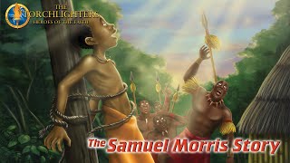 Torchlighters The Samuel Morris Story 2012  Full Movie  Alvin Mainah  Robert Fernandez [upl. by Currier168]