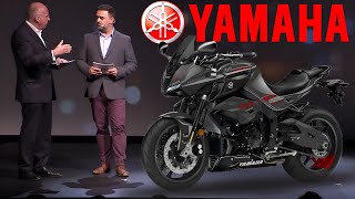 2025 NEW YAMAHA TRACER 10 INTRODUCED [upl. by Bartolome217]