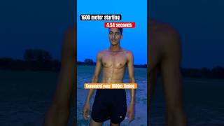 Raju Runnar ne 1600 meter me aaj to Personal best laga li he [upl. by Emiolhs]