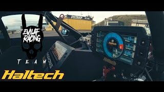 Haltech iC7 on a Dodge R5P7 powered Sports Sedan [upl. by Girovard509]