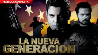 La Nueva Generacion  La Pelicula  Pelicula de Accion En Español de Narcos  GRATIS 2024 [upl. by Adnalor4]