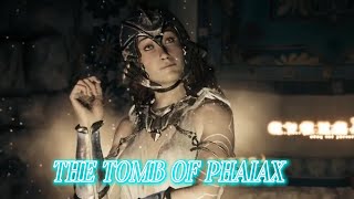 AC ODYSSEY Korfu Island Part III The Tomb of Phaiax [upl. by Ralleigh]