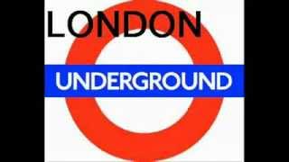 london underground song lyrics [upl. by Kelwen]