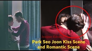 박서준 Park Seo Joon Kiss Scene and Romantic Scene NEW [upl. by Iphigeniah]