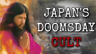 Aum Shinrikyo The DeathDealing Cult Who Terrorized Japan [upl. by Johnna]