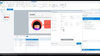 Ensure Text Wrapping in Data Entry Fields in Articulate Storyline 360 [upl. by Mable587]