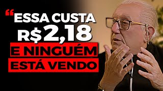 TOP 5 MAIORES AÇÕES DO LUIZ BARSI NA BOLSA DE VALORES [upl. by Frierson554]