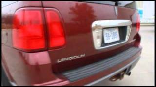 2003 Lincoln Navigator Ultimate [upl. by Znarf]