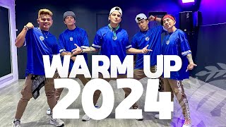 WARM UP 2024 by DJ Rex Mix  Zumba  Warm Up  TML Crew kramer Pastrana [upl. by Ten499]