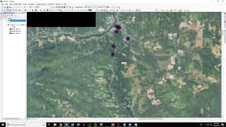 Importing Geotagged Photos to ArcMap 105 [upl. by Aniwde]