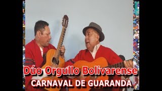 CARNAVAL DE GUARANDA [upl. by Airenahs]