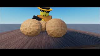 DIETZ NUTS  roblox moon animator animation [upl. by Orella]