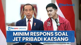 Jokowi Minim Respons Dugaan Gratifikasi Kaesang amp Bobby Gibran Bantah Terlibat Urusan Jet Pribadi [upl. by Musetta909]