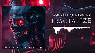 Industrial Metal Instrumental  FRACTALIZE [upl. by Funch]