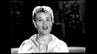 Patti Page  quotChanging Partnersquot 1950s [upl. by Najram]