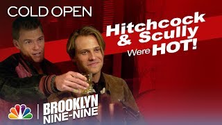 Cold Open Hitchcock and Scully Were Totally Rad in the 80s  Brooklyn NineNine Highlight [upl. by Assilim]