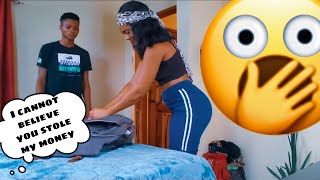 TISHANE and KEIMBA stole😡 our 20K  SHOCKING😱 [upl. by Nuyh]