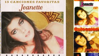 Jeanette  Frente a Frente viejitasperobonitasromanticas70y80 musicaromantica baladas jeanette [upl. by Anayhd]