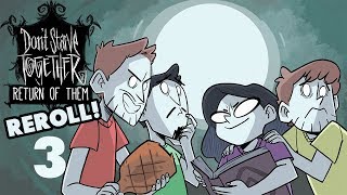 Dont Starve Together Season 45  3  Sniped Return of Them Beta [upl. by Scopp]