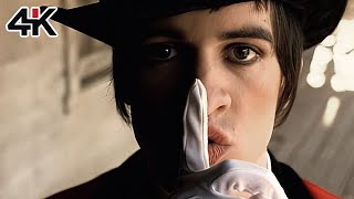 Panic at the Disco ☣︎ I Write Sins Not Tragedies Explicit 4K Remastered [upl. by Ehtiaf708]