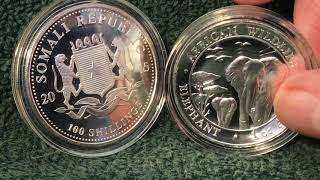 Is This A Coin The Great Somali Elephant Controversy [upl. by Barsky206]