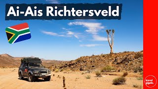 Travel Review The Ai Ais Richtersveld Transfrontier Park South Africa Self DriveNational Parks [upl. by Meta885]