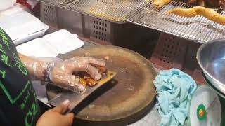 Wow wow Prek Anhchanh Street Food  The Quick Dinner Boxes of BBQ Pork Braised Pork amp Roast Ducks [upl. by Sordnaxela]