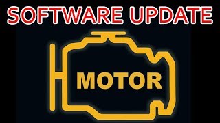 Krankheiten BMW Motor  Software Update [upl. by Romelle]