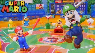 Super Mario baseball board [upl. by Ronaele]